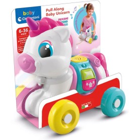BABY UNICORNO SEMPRE CON ME CLEMENTONI 17803