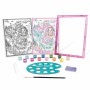 SET PITTURA PAINT E FRAME CON MITICA SIRENA AS 41018