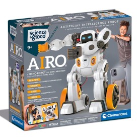 AIRO IL PRIMO ROBOT SCIENZA E GIOCO CLEMENTONI 19317