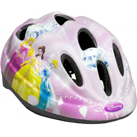 CASCHETTO PROTETTIVO PER BICICLETTA DISNEY PRINCIPESSE TOIMSA 10900