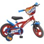 BICICLETTA PER BAMBINI 12" SPEED RACING ROSSA TOIMSA 12005