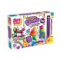 SQUISH E SLIME 2 IN 1 CREA E PERSONALIZZA SLUMI SCIENCE LISCIANI 110360