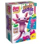 SQUISH AXOLOTL POCKET CREA IL TUO SQUISH SLUMI SCIENCE LISCIANI 110322