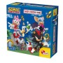 SONIC CHAOS CONTROL GAME GIOCO DA TAVOLO LISCIANI 100361