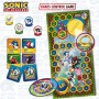 SONIC CHAOS CONTROL GAME GIOCO DA TAVOLO LISCIANI 100361