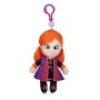 PORTACHIAVI PELUCHE DISNEY FROZEN 12 CM ANNA PTS 7365