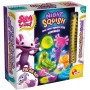 NIGHT SQUISH CREATURE BRILLA AL BUIO SLUMI SCIENCE LISCIANI 110353