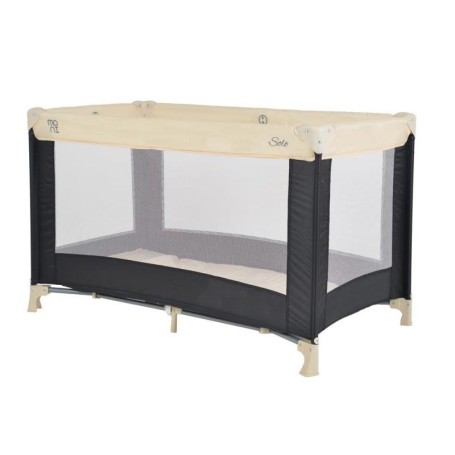 LETTINO DA CAMPEGGIO SOLO BEIGE MONI TRADE 49304
