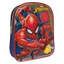 ZAINO MARVEL SPIDERMAN CON PLASTILINA 4 VASETTI SPIDERMAN AS 1045-03601