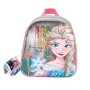 ZAINO DISNEY FROZEN CON SET DA DISEGNO E ACCESSORI FROZEN AS 1023-68102