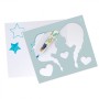 ZAINO DISNEY FROZEN CON SET DA DISEGNO E ACCESSORI FROZEN AS 1023-68102