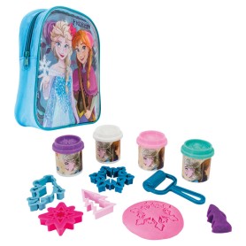 ZAINO DISNEY FROZEN CON PLASTILINA 4 VASETTI FROZEN AS 1045-03600