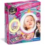 TROUSSE TRUCCHI CRAZY CHIC MAKE UP UNICORN MIRROR CLEMENTONI 18855