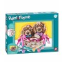 SET PITTURA PAINT E FRAME CON CUCCIOLI ADORABILI AS 41019