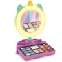 TROUSSE TRUCCHI CRAZY CHIC MAKE UP UNICORN MIRROR CLEMENTONI 18855