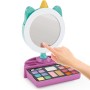 TROUSSE TRUCCHI CRAZY CHIC MAKE UP UNICORN MIRROR CLEMENTONI 18855