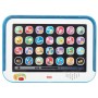 TABLET AZZURRO SMART STAGES RIDI E IMPARA FISHER PRICE CMC66 (ITA)