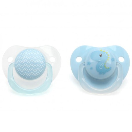 SUCCHIETTO DINOSAURO 2U +0 M KIOKIDS 03566