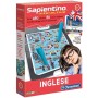 SAPIENTINO INTERACTIVE INGLESE CON PENNE INTERATTIVE CLEMENTONI 16077
