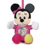 PELUCHE DISNEY BABY MINNIE LIGHTS AND DREAMS CLEMENTONI 17207