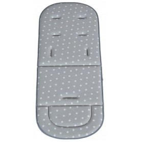 MATERASSO UNIVERSALE PER PASSEGGINO KONA GRIGIO MONI TRADE 6800