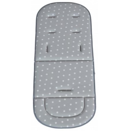 MATERASSO UNIVERSALE PER PASSEGGINO KONA GRIGIO MONI TRADE 6800