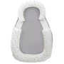 MATERASSINO POSIZIONATORE ANTI CADUTA GRIGIO IN MEMORY FOAM KIKKA BOO 31106010104