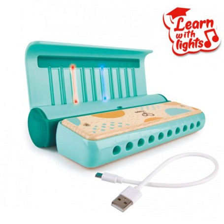 ARMONICA A RITMO DI LUCI HAPE E0623