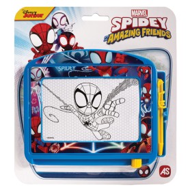 LAVAGNA MAGICA DA VIAGGIO MARVEL SPIDEY & FRIENDS AS 1028-13069