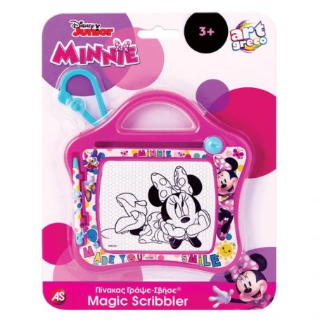 LAVAGNA MAGICA DA VIAGGIO DISNEY MINNIE AS 1028-13060- 13066