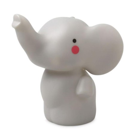 LAMPADA NOTTURNA ELEFANTE LED LUCE NOTTURNA KIOKIDS 3061