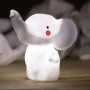 LAMPADA NOTTURNA ELEFANTE LED LUCE NOTTURNA KIOKIDS 3061