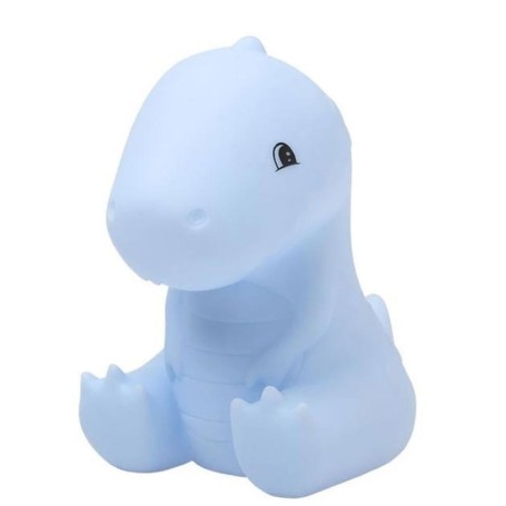 LAMPADA NOTTURNA DINOSAURO GRANDE LED LUCE NOTTURNA KIOKIDS 3060