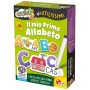 IL MIO PRIMO ALFABETO CAROTINA GLI UTILISSIMI LISCIANI 102334