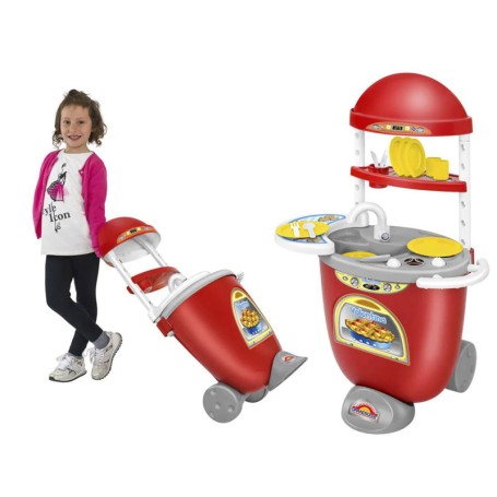 CUCINA VALENTINA CHEF TRASPORTABILE GRAND SOLEIL 41868