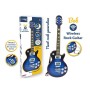 CHITARRA ROCK ELETTRICA BOB WIRELESS CON MICROFONO AD ARCHETTO MEME MUSIC NXT51169