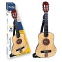 CHITARRA CLASSICA ROSS IN LEGNO DA 75 CM MEME MUSIC NXT59075
