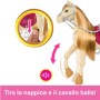 CAVALLO BARBIE TORNADO INTERATTIVO CON ACCESSORI MATTEL HXJ42