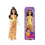 BAMBOLA PRINCIPESSE DISNEY 30 CM BELLE DISNEY LA BELLA E LA BESTIA MATTEL HLX31