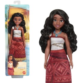 BAMBOLA DISNEY PRINCIPESSE 30 CM VAIANA OCEANIA MATTEL JBT56
