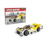 AUTO DA RACING COSTRUZIONI CLICK CLACK DA 51 PEZZI TEOREMA 68559
