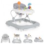 GIRELLO PER BAMBINI BABY WALKER EKO GRIGIO MONI TRADE 24454