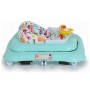 GIRELLO PER BAMBINI BABY WALKER JUNGLE FUN VERDE MONI TRADE 244