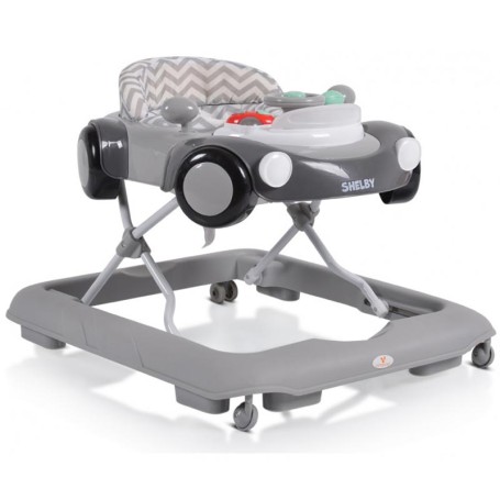 GIRELLO PER BAMBINI SHELBY GRIGIO MONI TRADE 4413