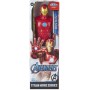 PERSONAGGIO MARVEL AVENGERS TITAN HERO SERIES 30 CM IRON MAN BLAST GEAR HASBRO E7873EL7