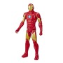 PERSONAGGIO MARVEL AVENGERS TITAN HERO SERIES 30 CM IRON MAN BLAST GEAR HASBRO E7873EL7