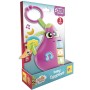 CAROTINA SONAGLIO ELETTRONICO BABY EGGPLANT LISCIANI 109890