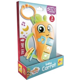 CAROTINA SONAGLIO ELETTRONICO BABY CARROT LISCIANI 109876