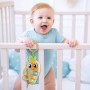 CAROTINA SONAGLIO ELETTRONICO BABY CARROT LISCIANI 109876