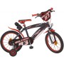 BICICLETTA PER BAMBINI 16" VULCANO CON 2 FRENI E CESTINO TOIMSA 16225
